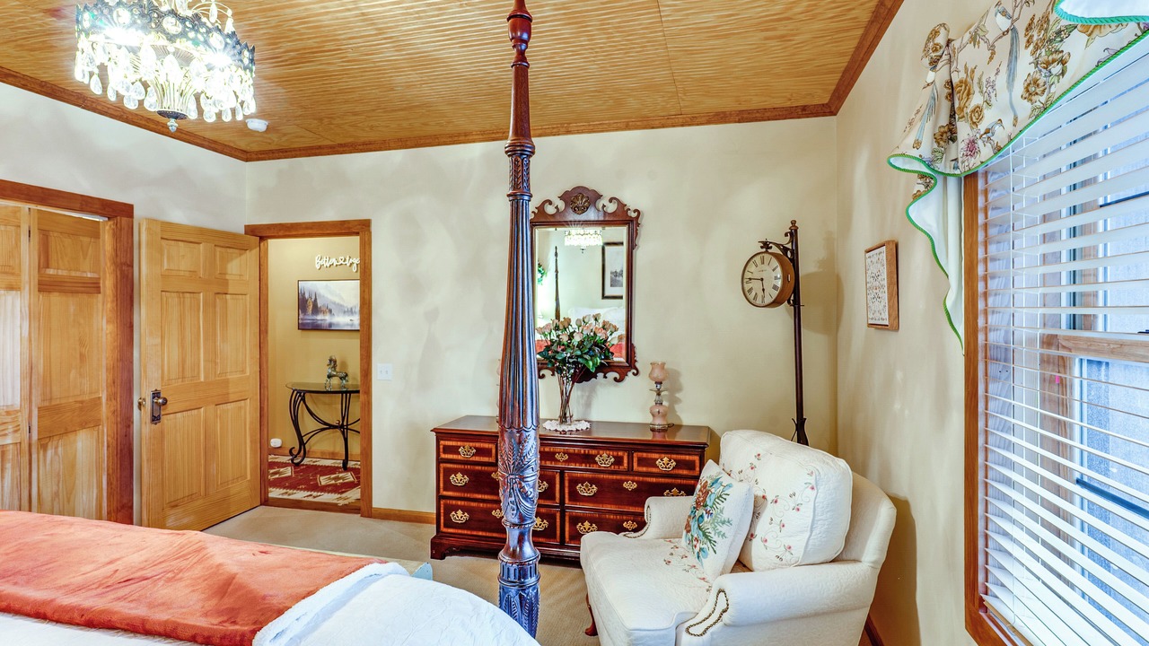 Photo of Bedroom in Shining Mountains