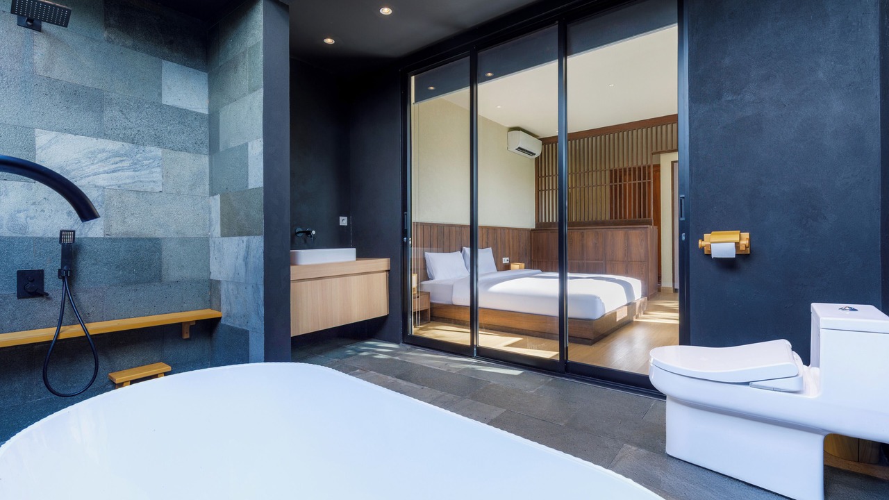 Photo of Bathroom in Blahbatuh