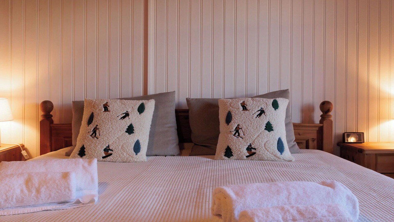 Photo of Bedroom in Les Mayens-de-Sion