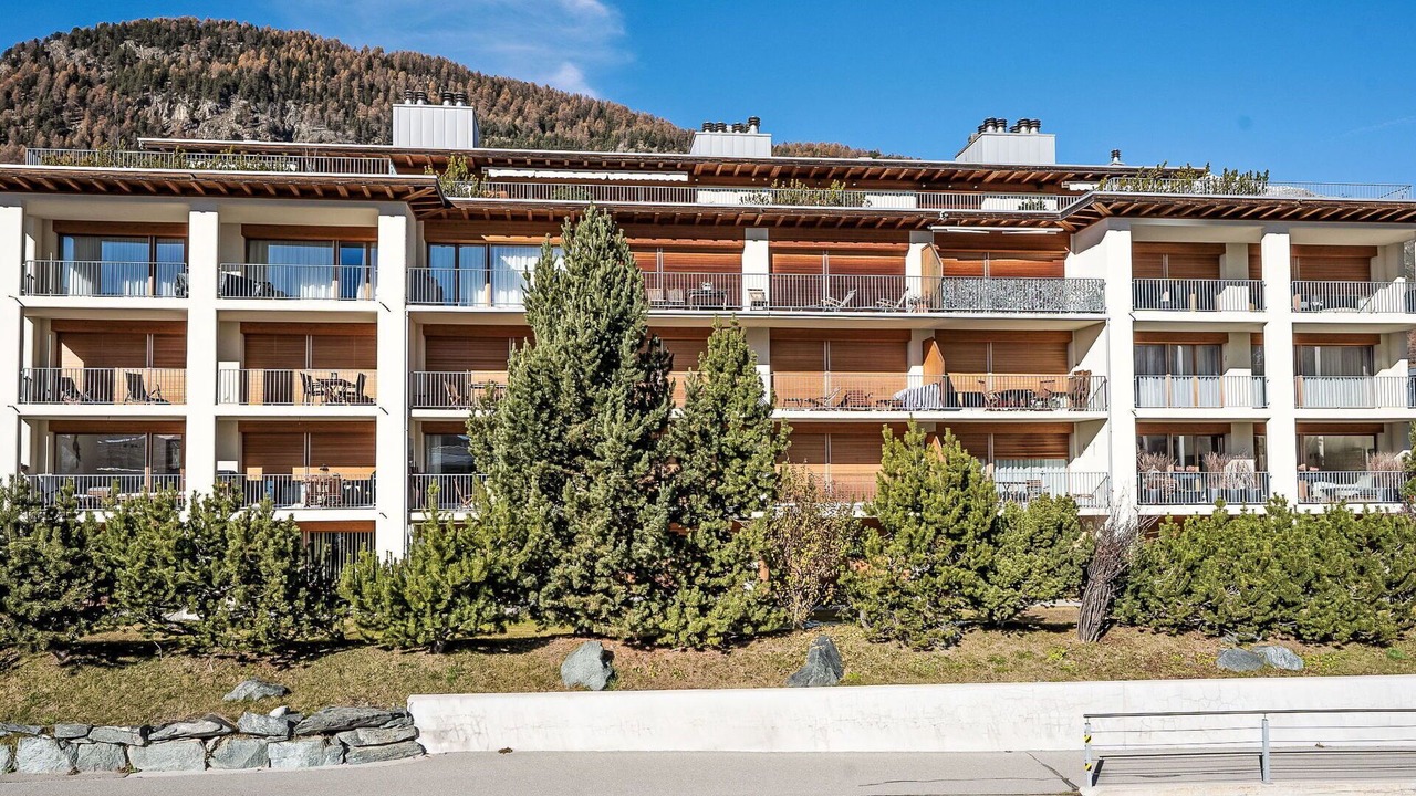 Photo of Outdoor in Samedan