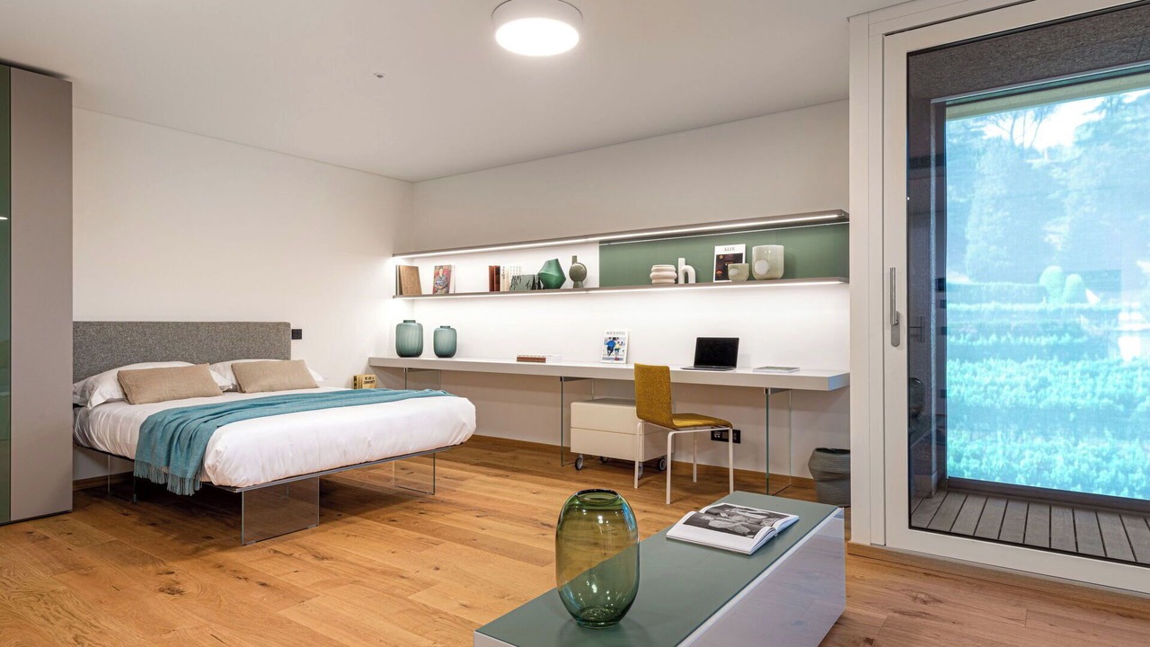 Photo of Bedroom in Stabio