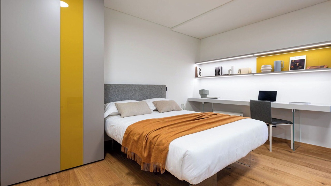 Photo of Bedroom in Stabio