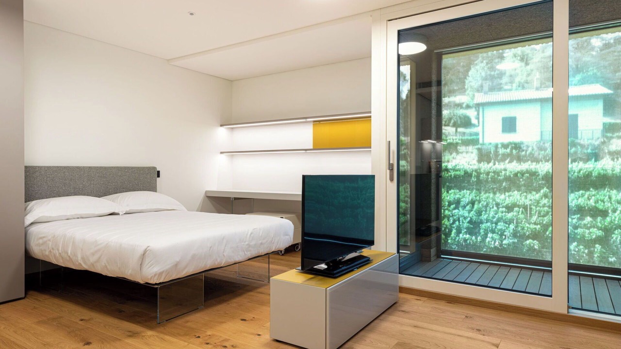Photo of Bedroom in Stabio