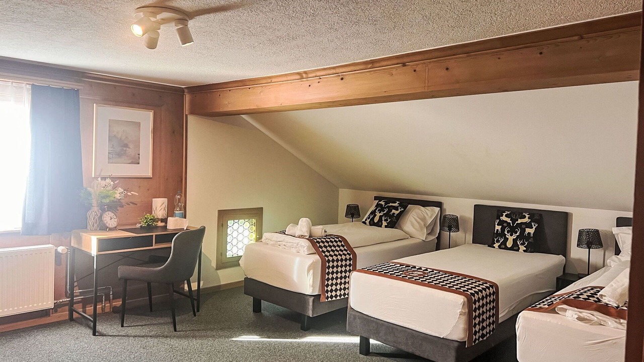 Photo of Bedroom in Klosters Platz