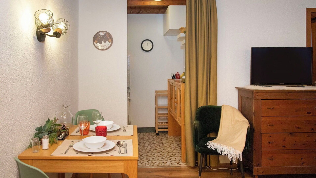 Photo of Bedroom in Ovronnaz