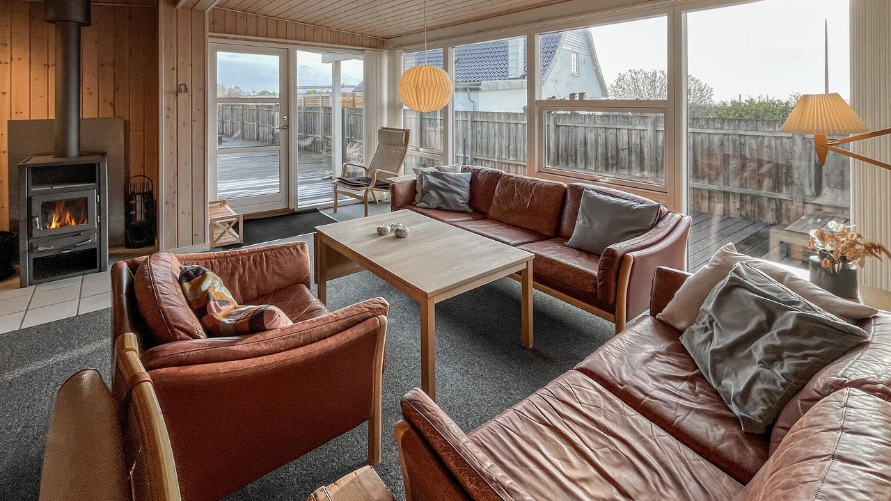 Photo of Bedroom in Lyngsbæk Strand