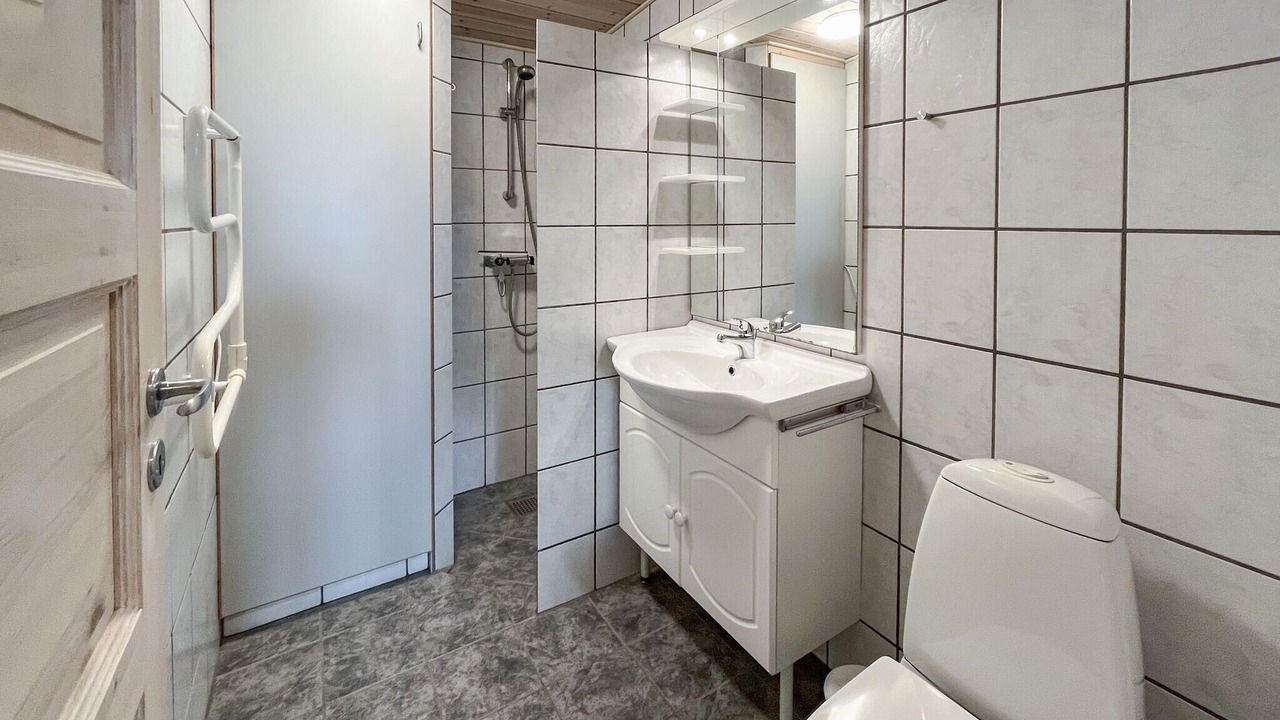 Photo of Bathroom in Lyngsbæk Strand