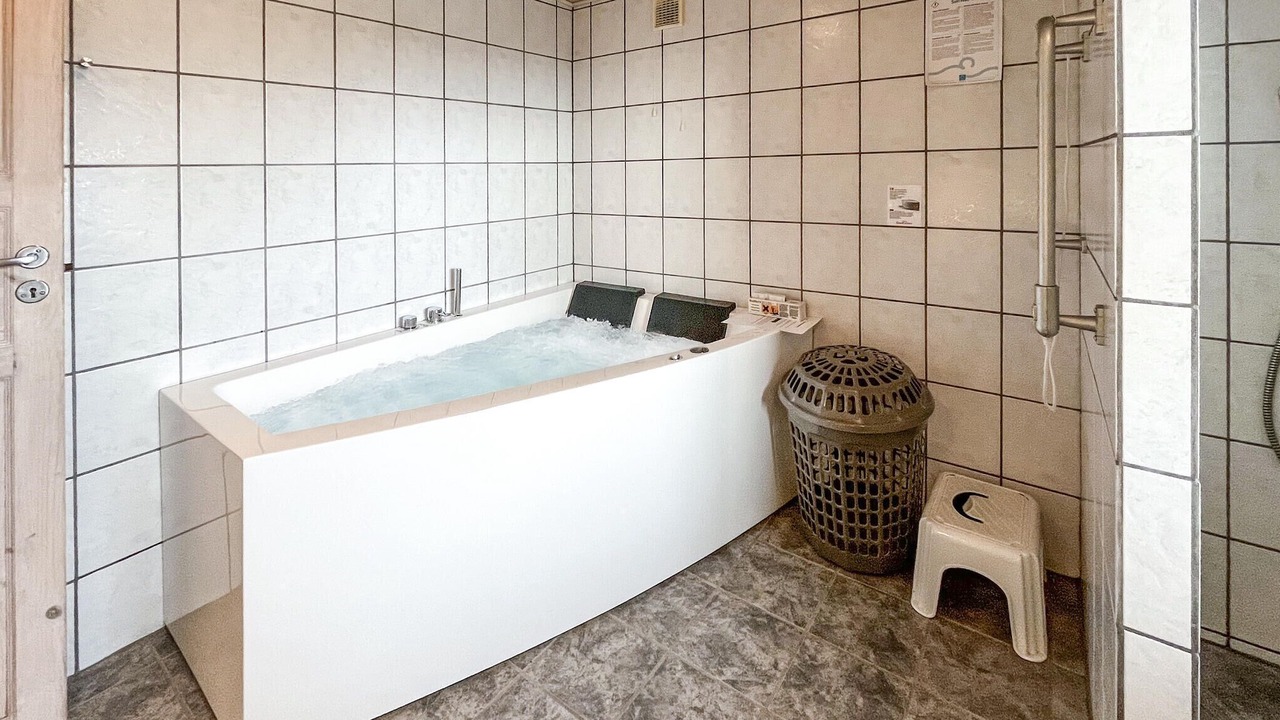 Photo of Bathroom in Lyngsbæk Strand