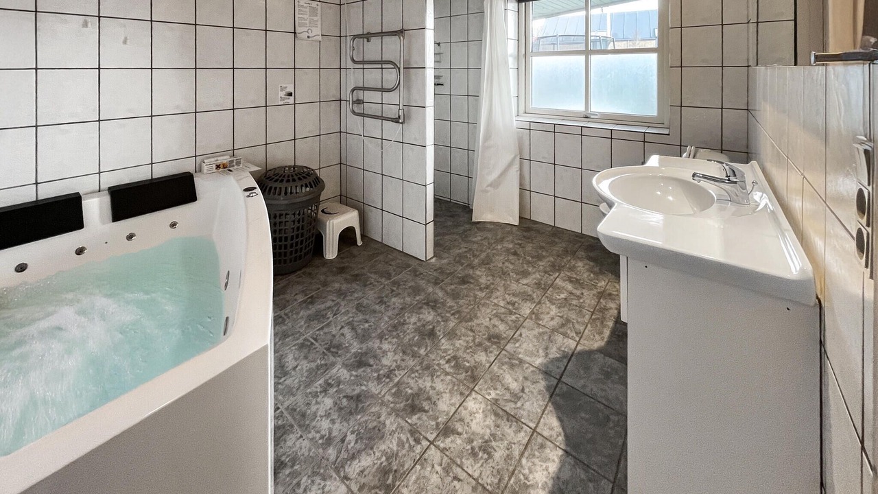 Photo of Bathroom in Lyngsbæk Strand