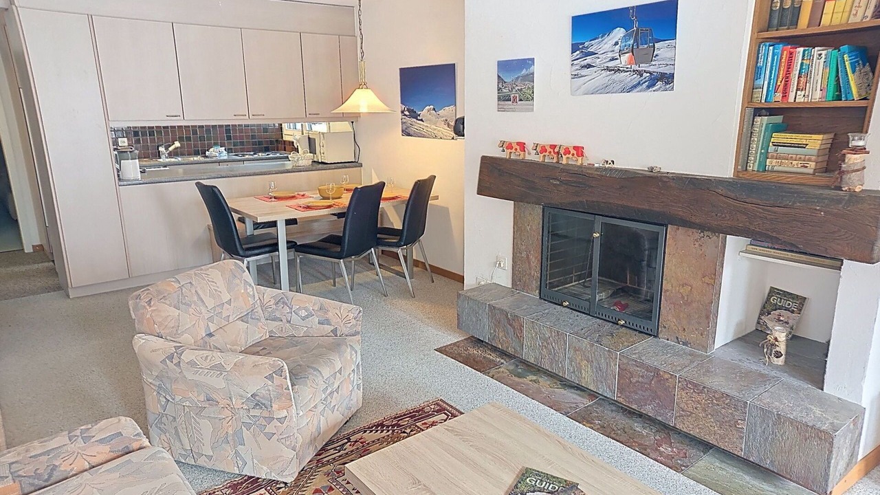 Photo of Bedroom in Laax