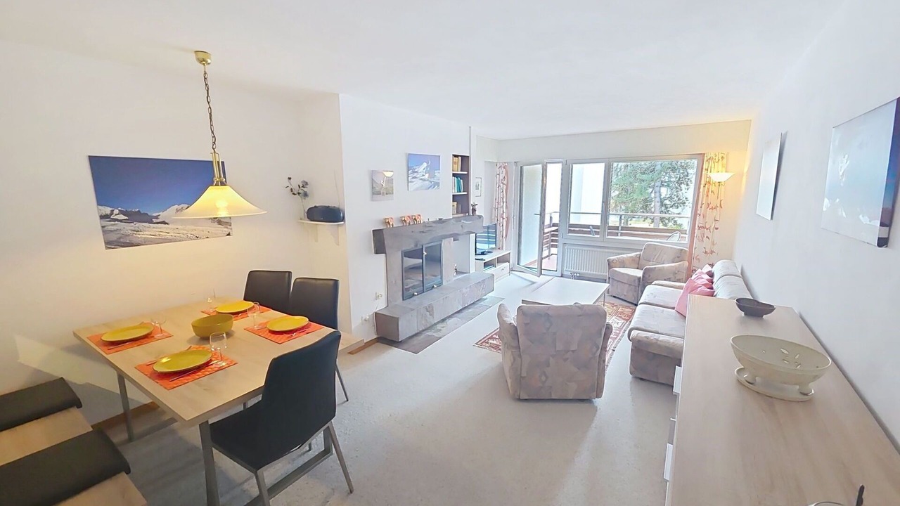 Photo of Bedroom in Laax