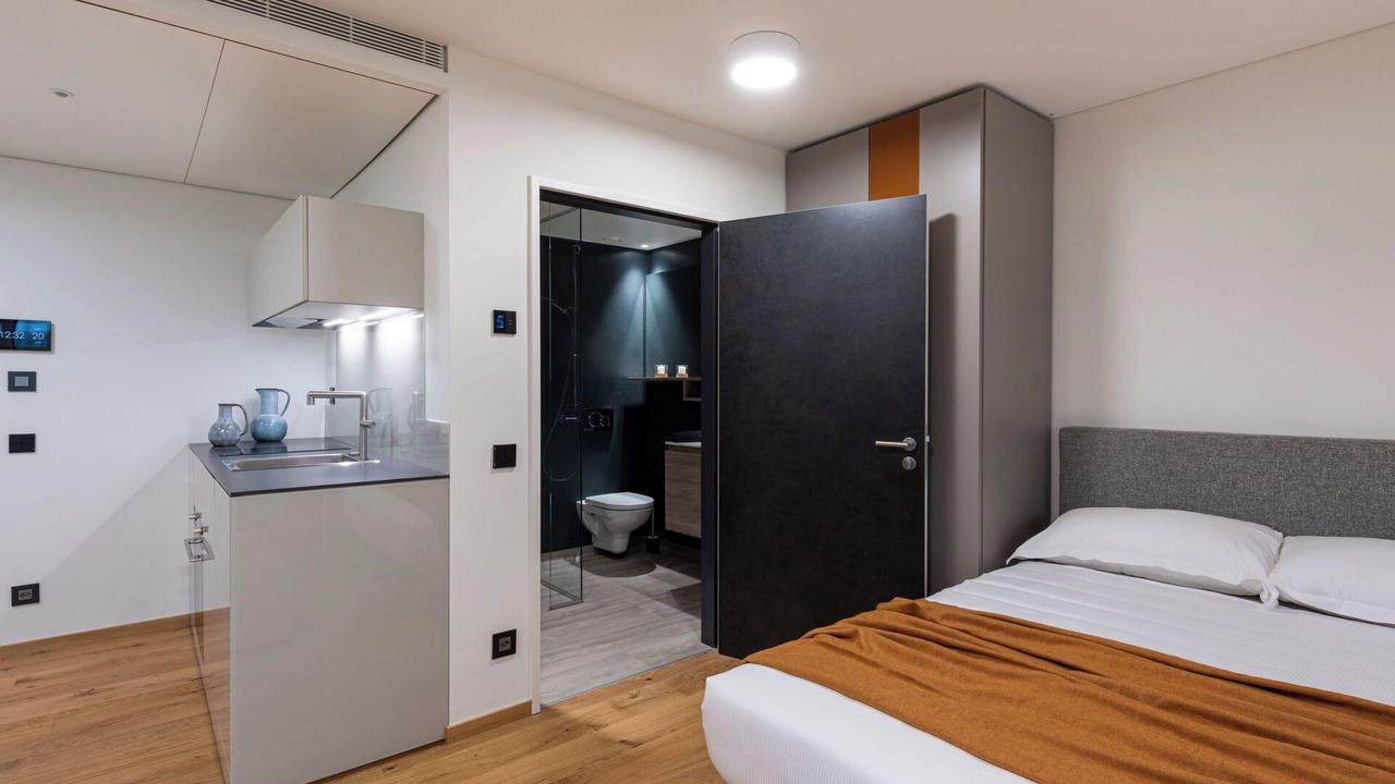 Photo of Bedroom in Stabio