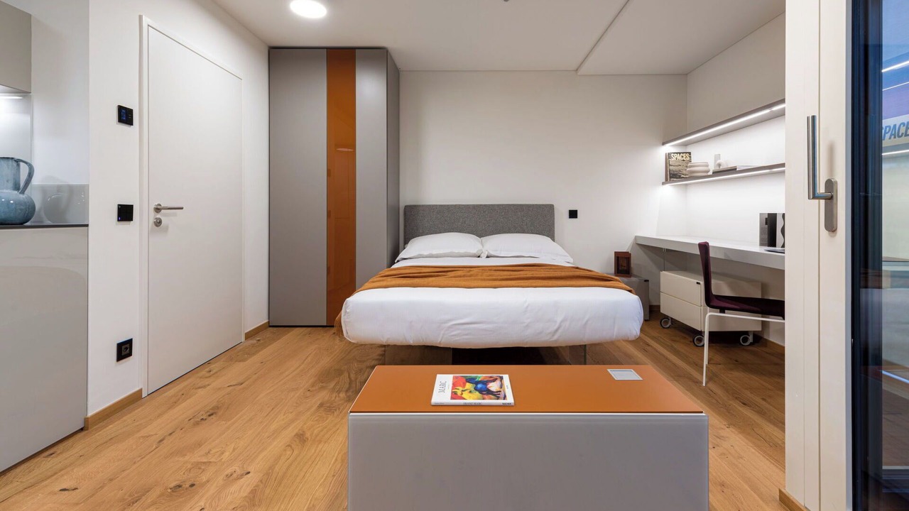 Photo of Bedroom in Stabio