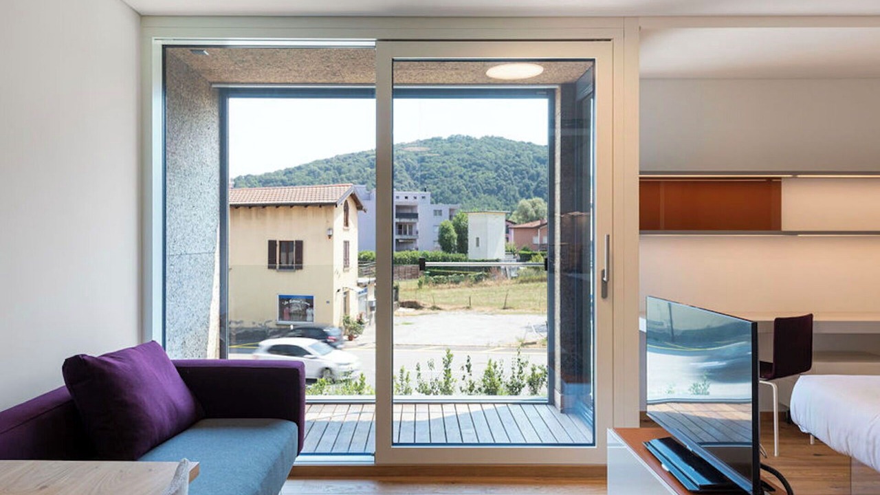 Photo of Bedroom in Stabio