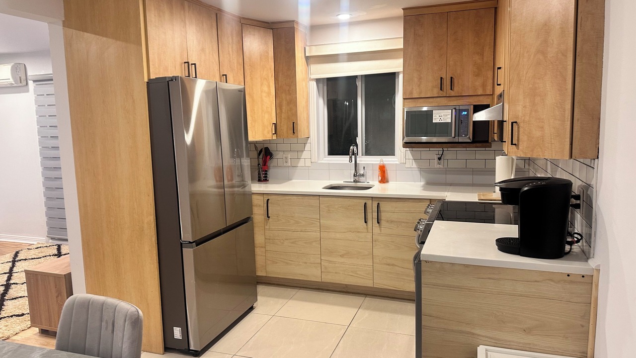 Photo of Kitchen in Laval