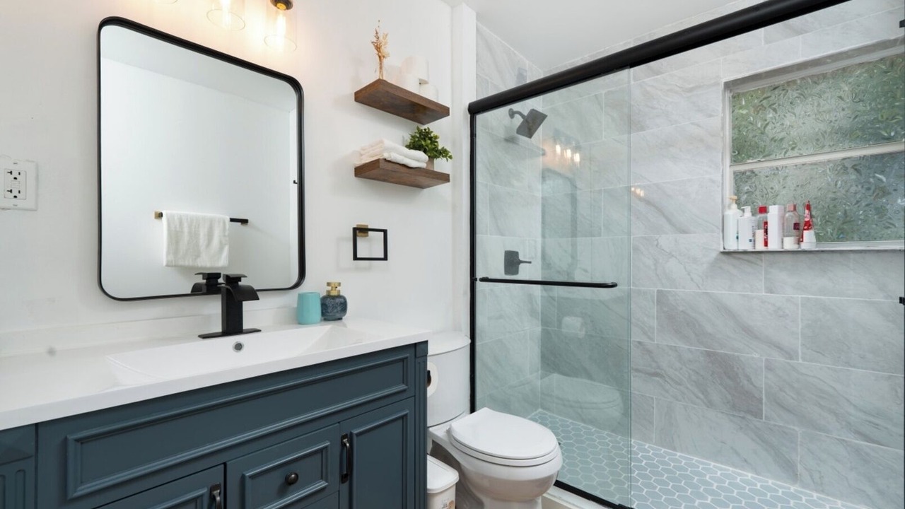 Photo of Bathroom in Wylie