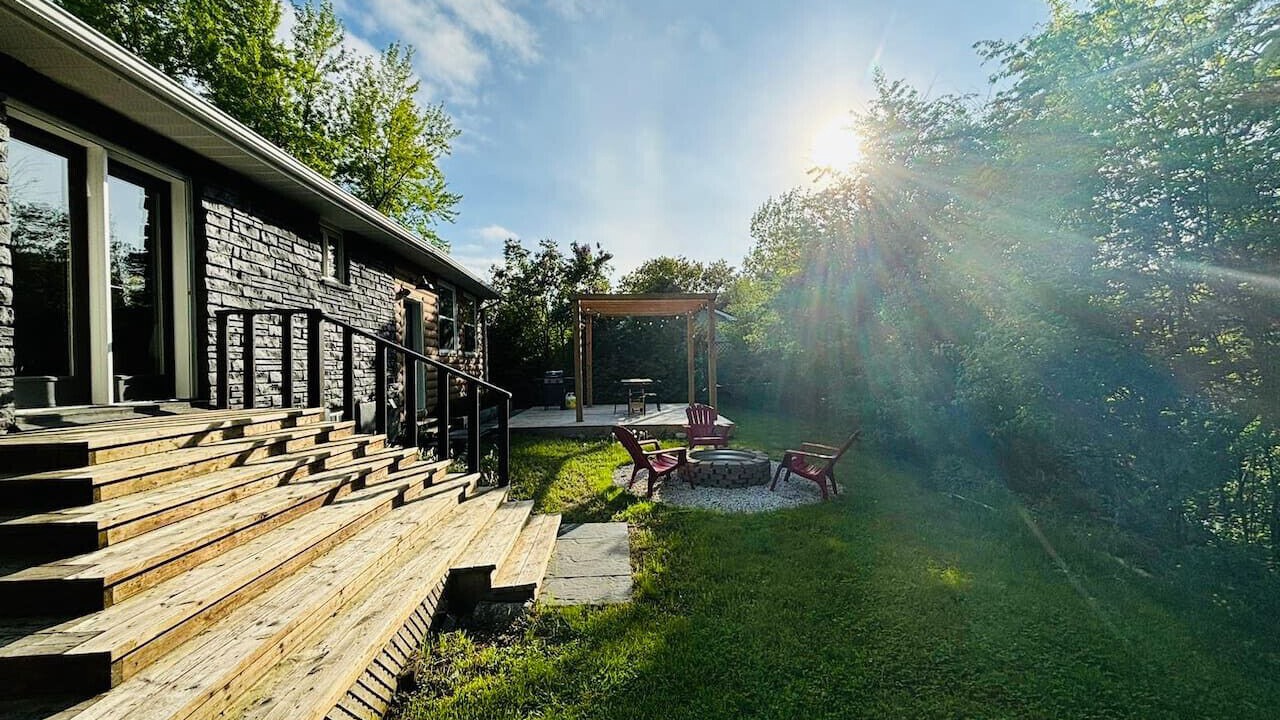 Photo of Patio Balcony in Meaford