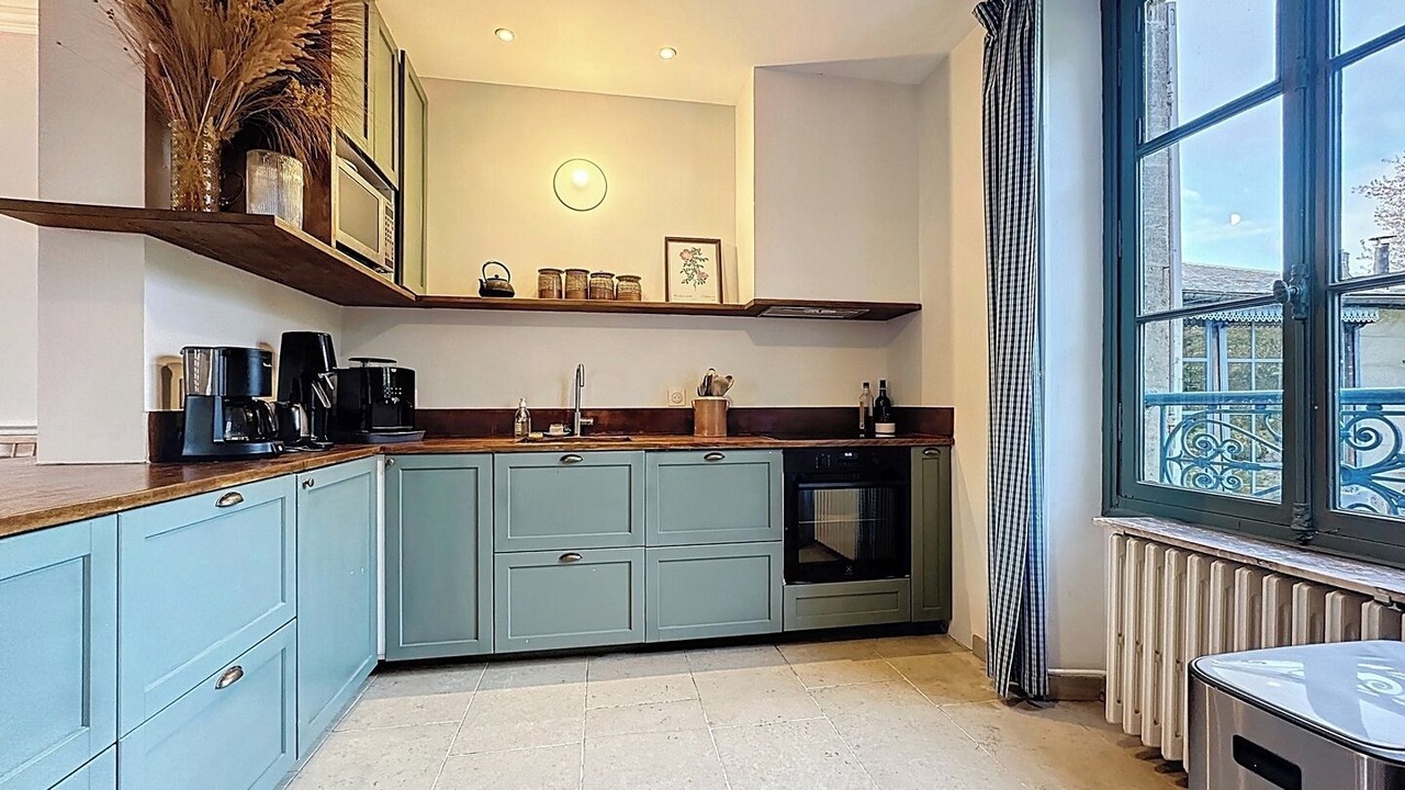 Photo of Kitchen in Precy-sur-Oise