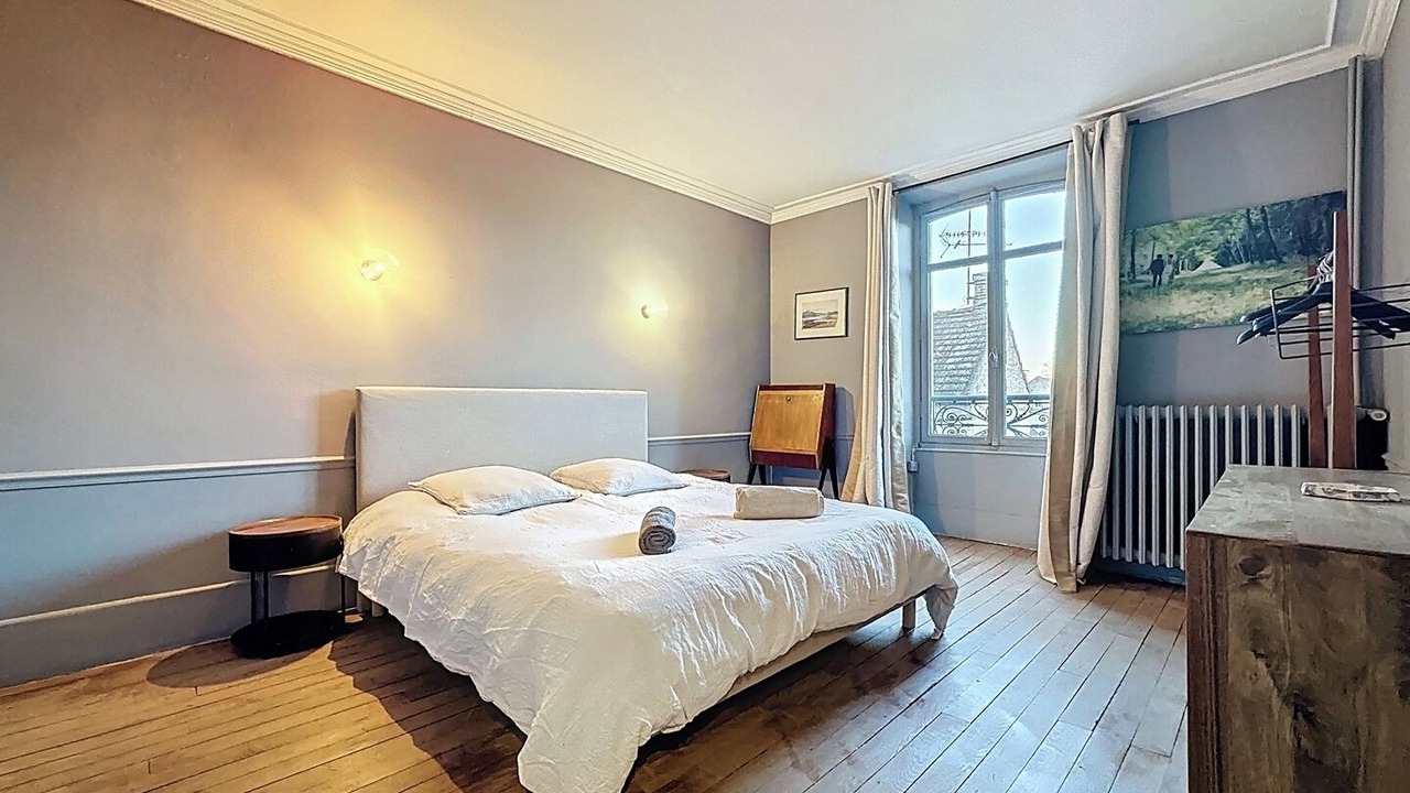 Photo of Bedroom in Precy-sur-Oise