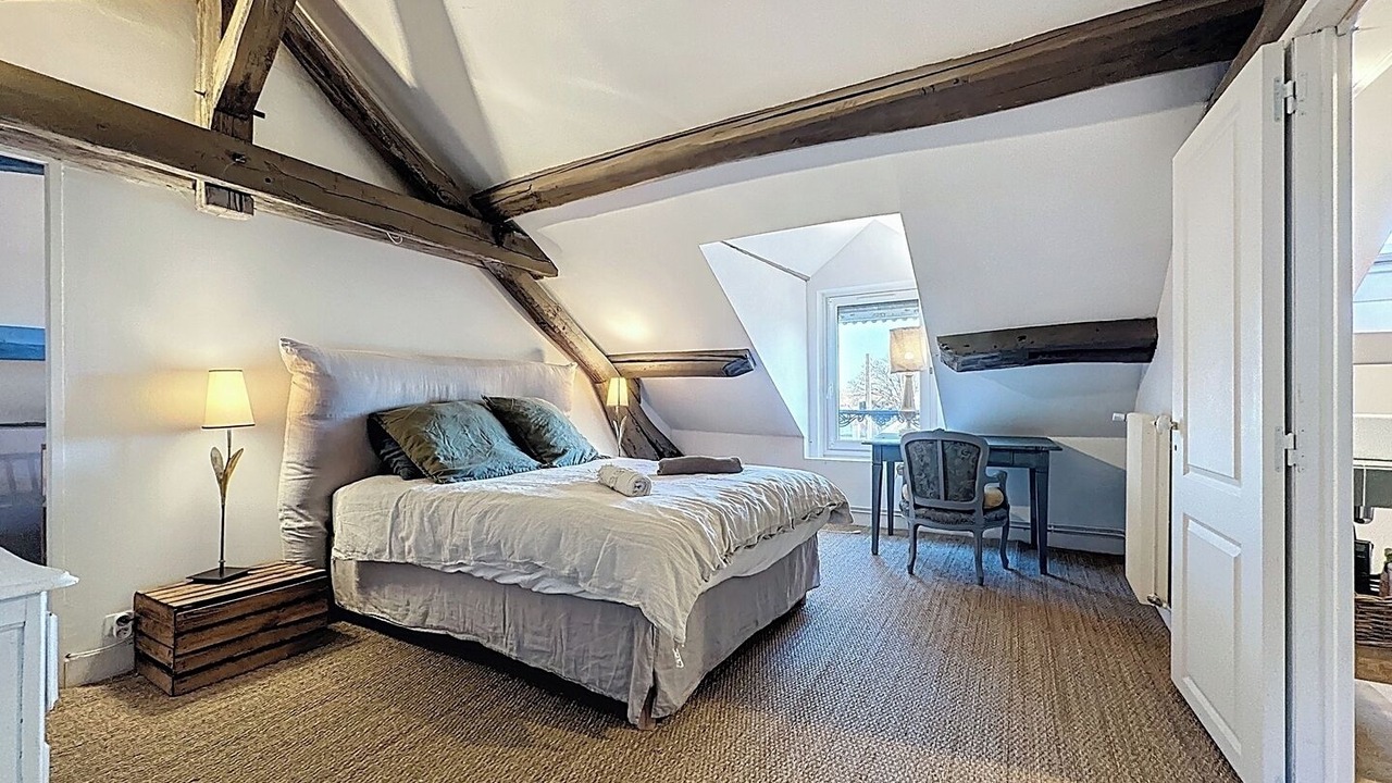 Photo of Bedroom in Precy-sur-Oise