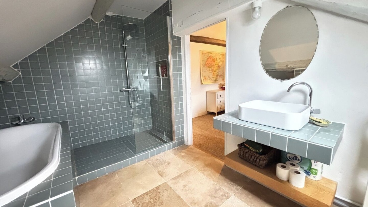 Photo of Bathroom in Precy-sur-Oise