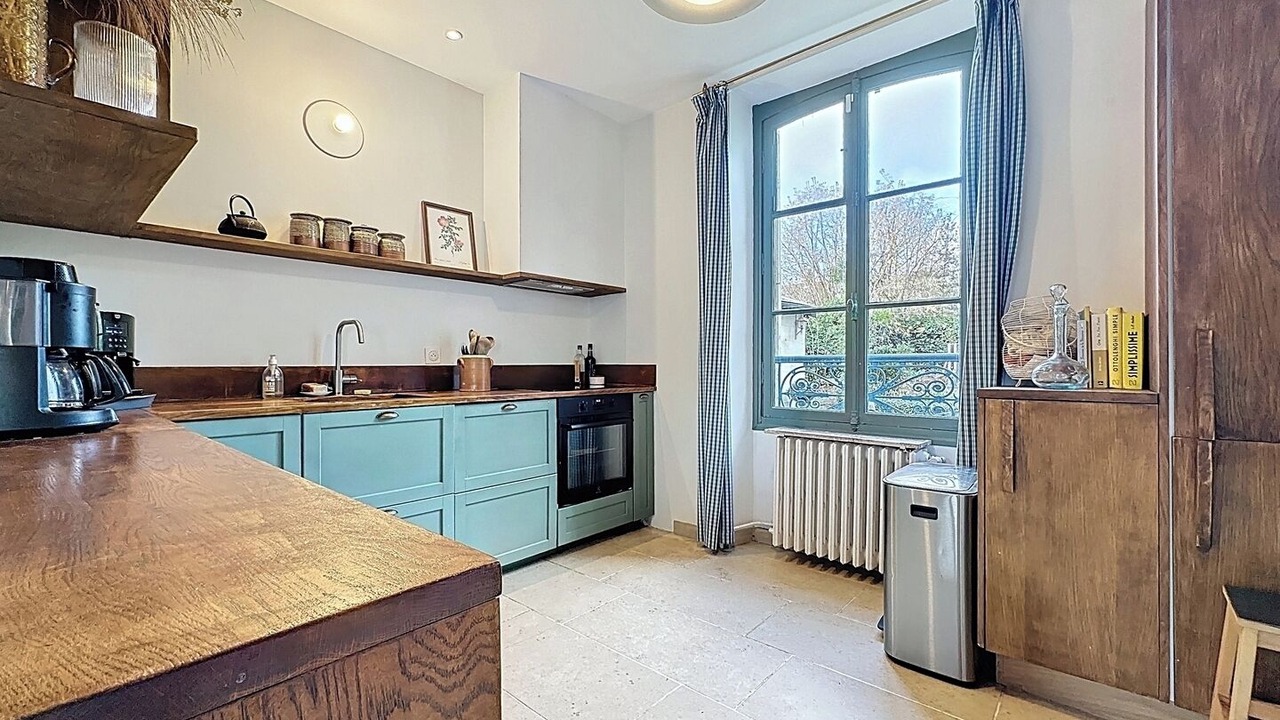 Photo of Kitchen in Precy-sur-Oise