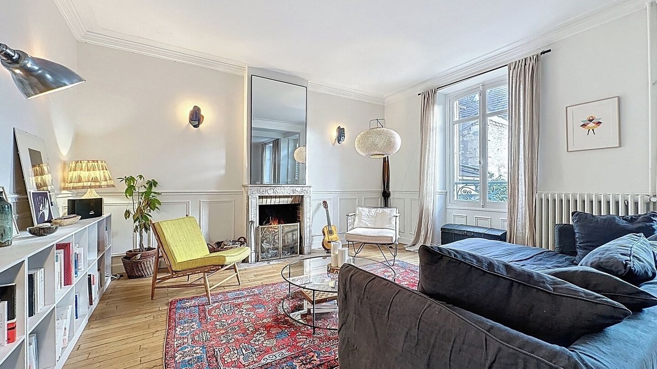 Photo of Livingroom in Precy-sur-Oise
