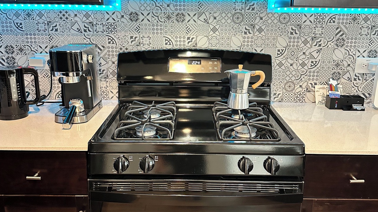 Photo of Kitchen in Lockhart