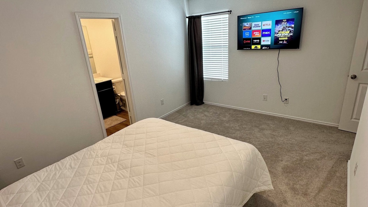 Photo of Bedroom in Lockhart