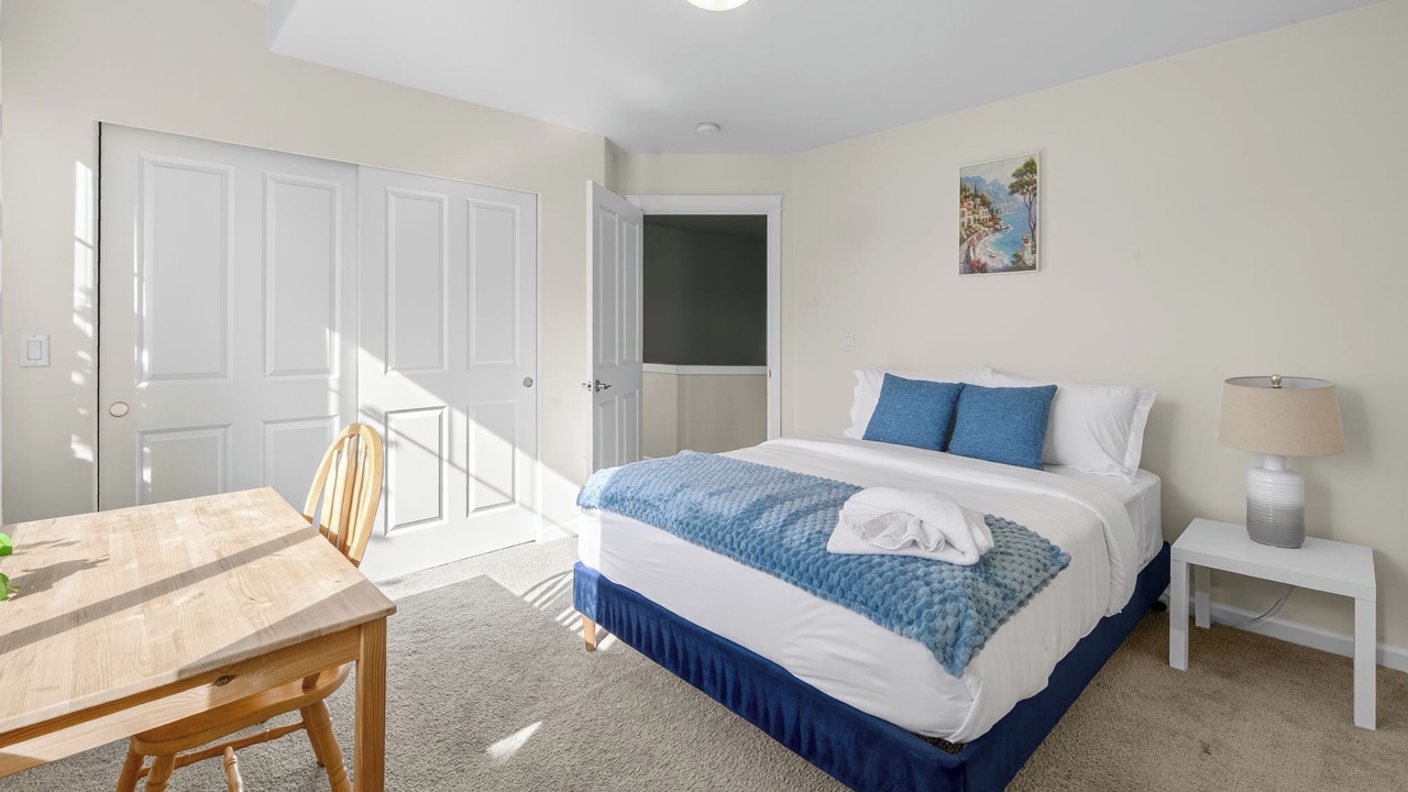 Photo of Bedroom in Edmonds