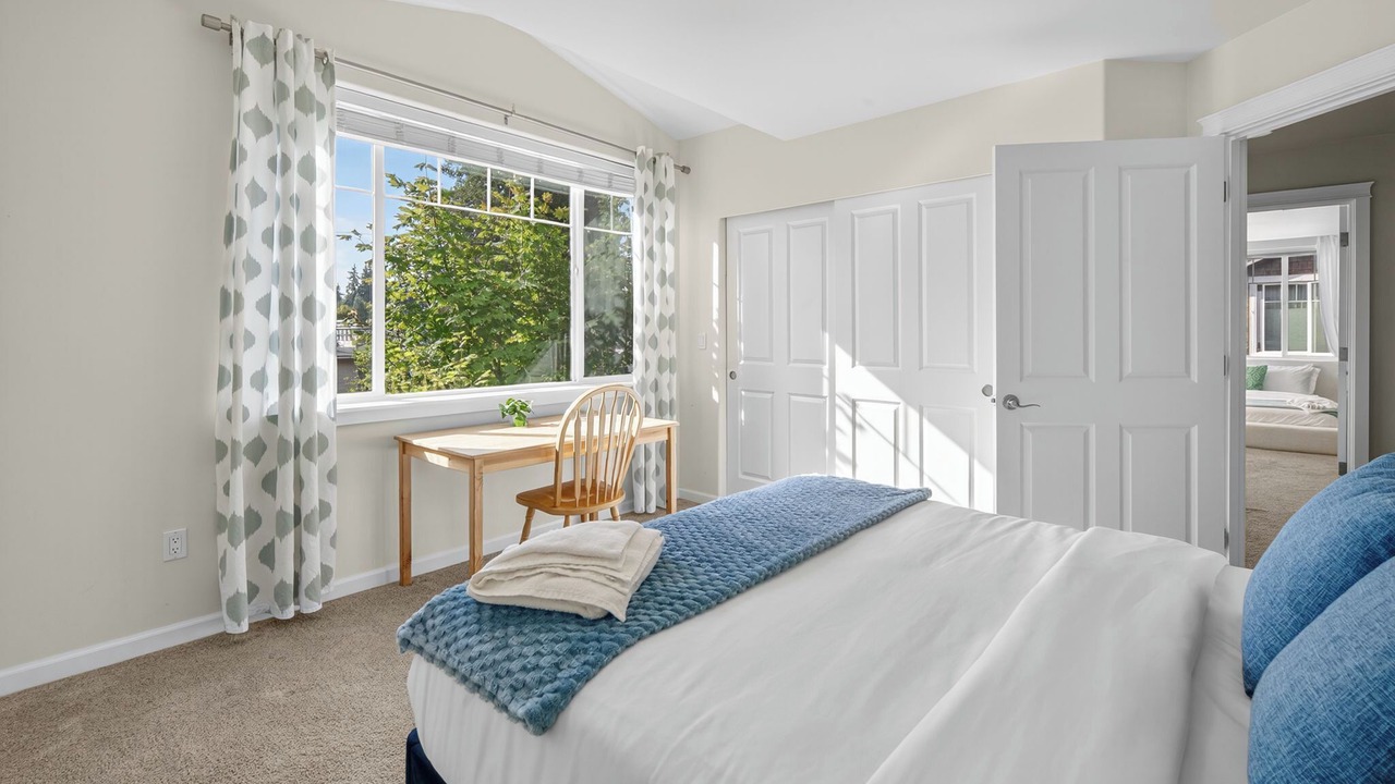 Photo of Bedroom in Edmonds
