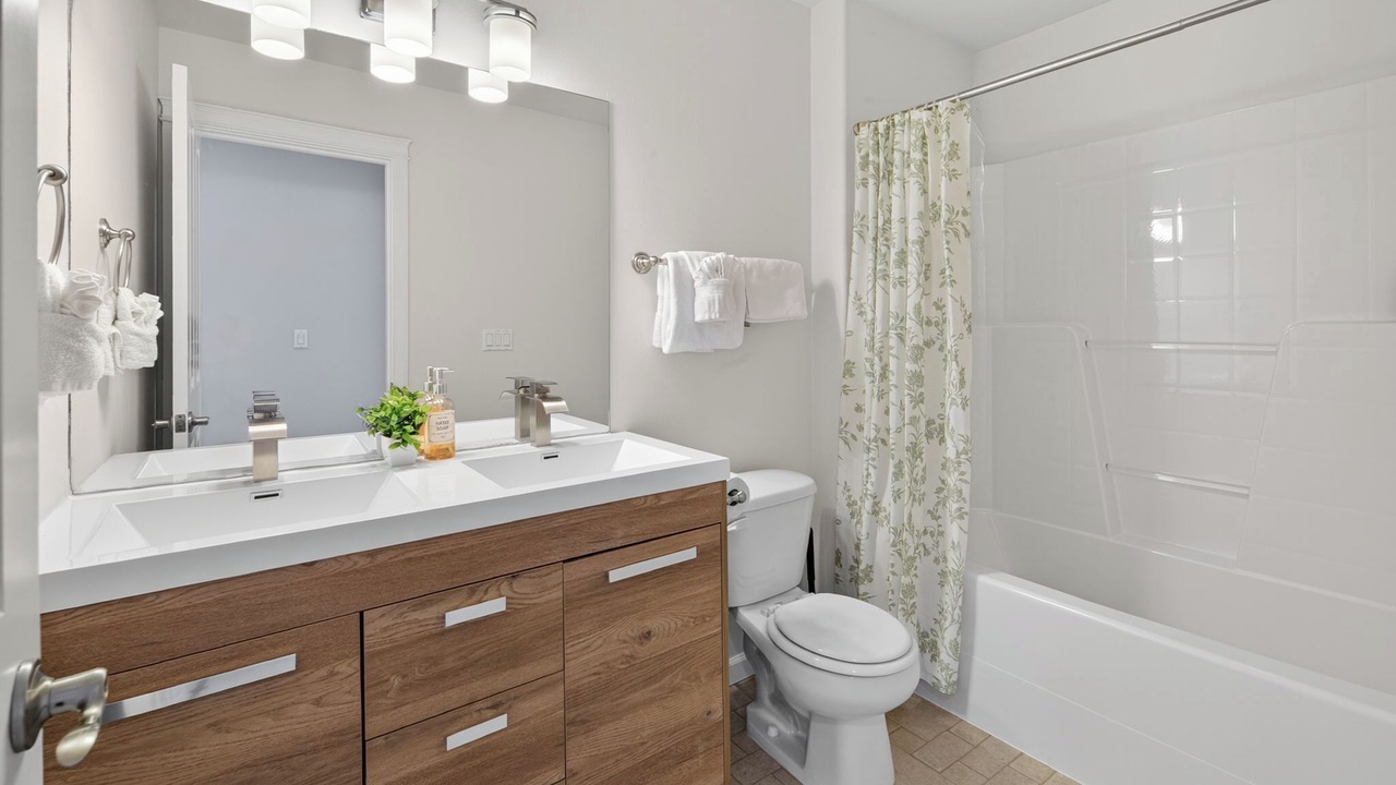 Photo of Bathroom in Edmonds