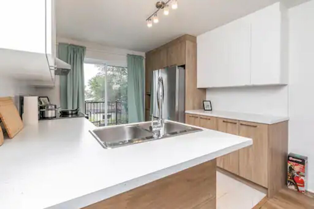 Photo of Kitchen in Longueuil