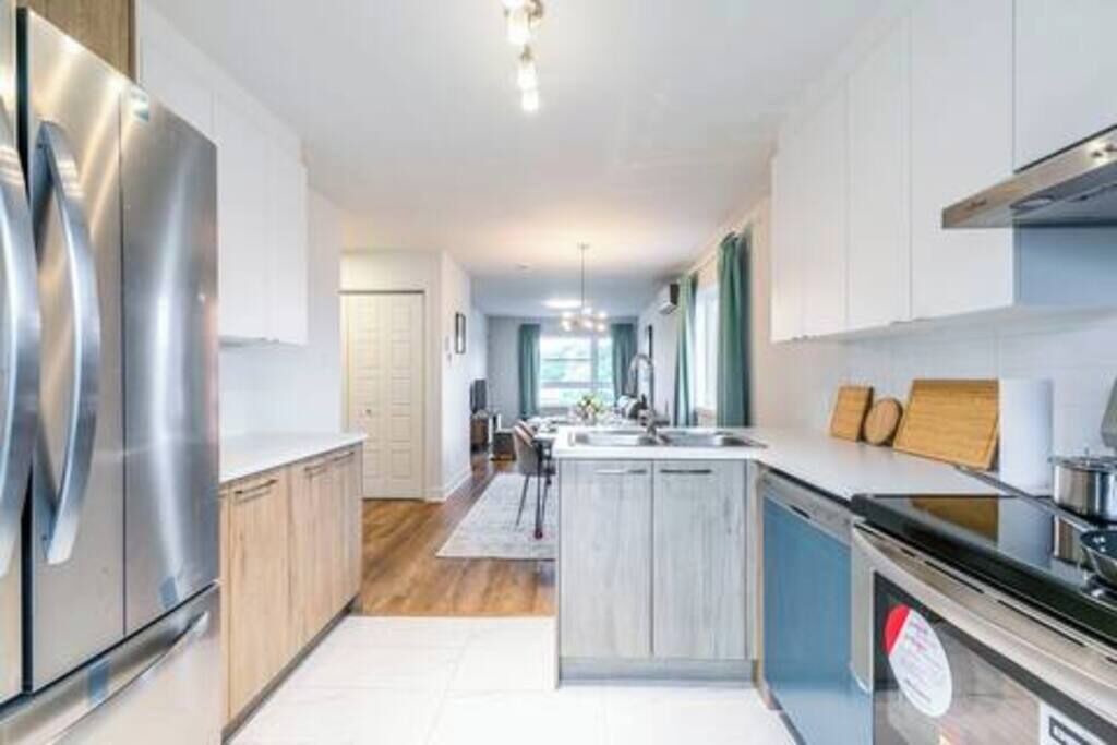 Photo of Kitchen in Longueuil