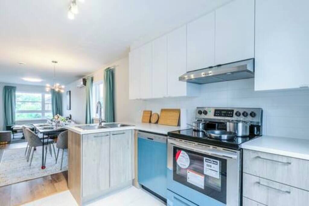 Photo of Kitchen in Longueuil