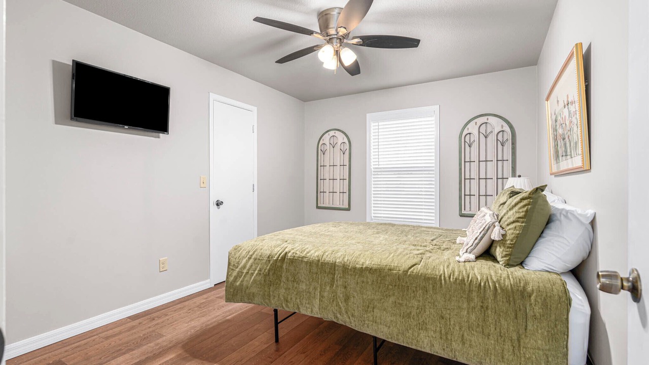Photo of Bedroom in Fort Smith