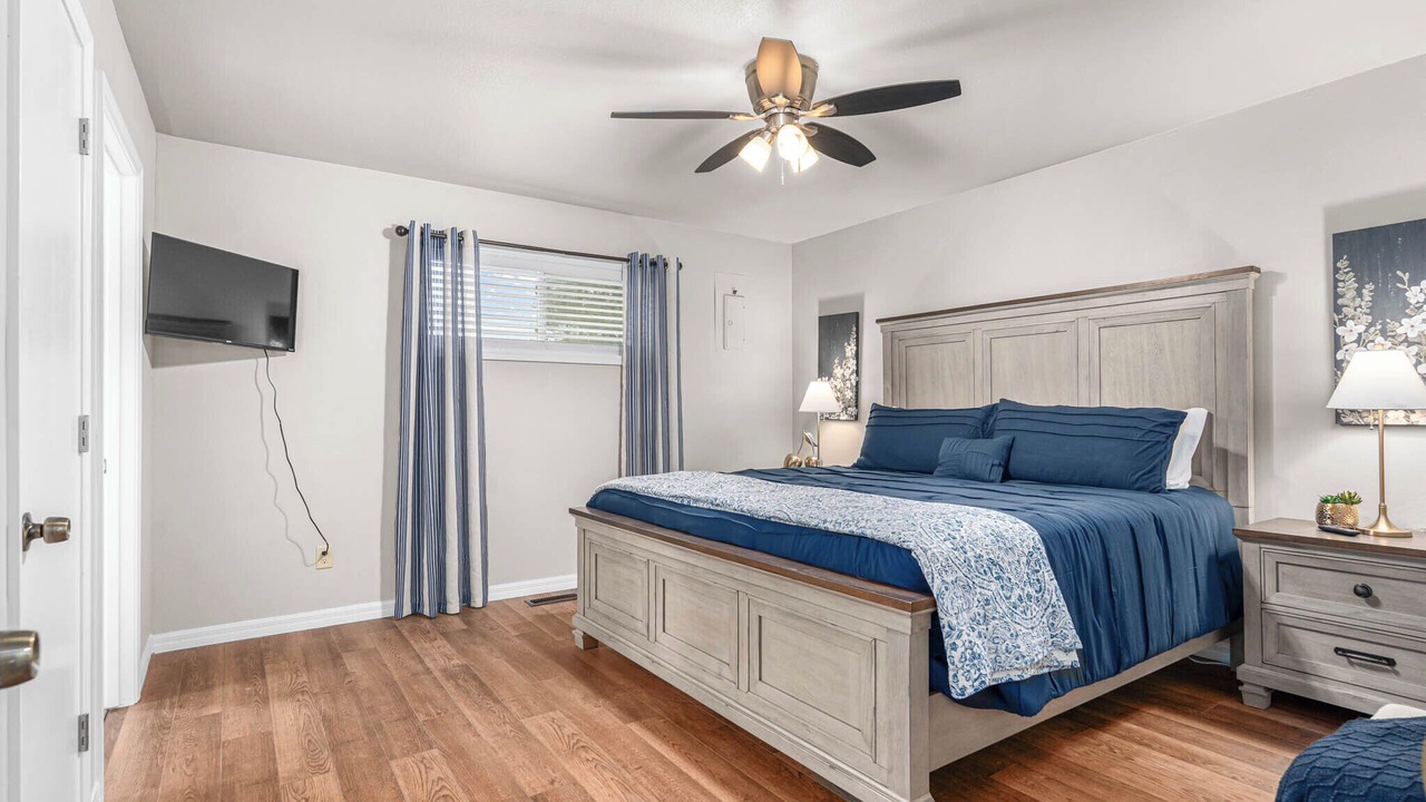 Photo of Bedroom in Fort Smith