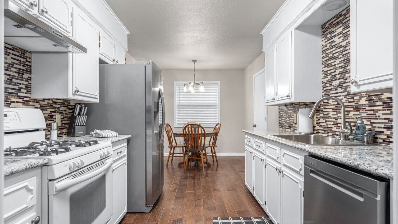 Photo of Kitchen in Fort Smith