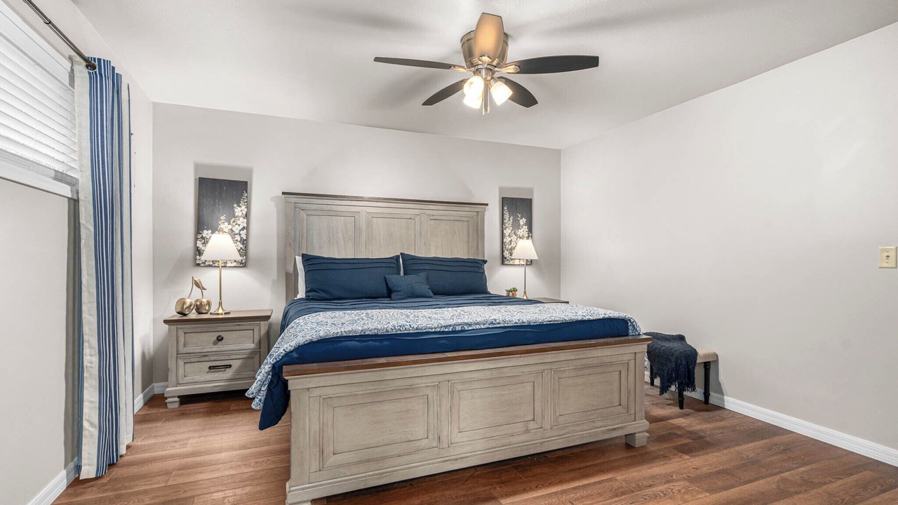 Photo of Bedroom in Fort Smith
