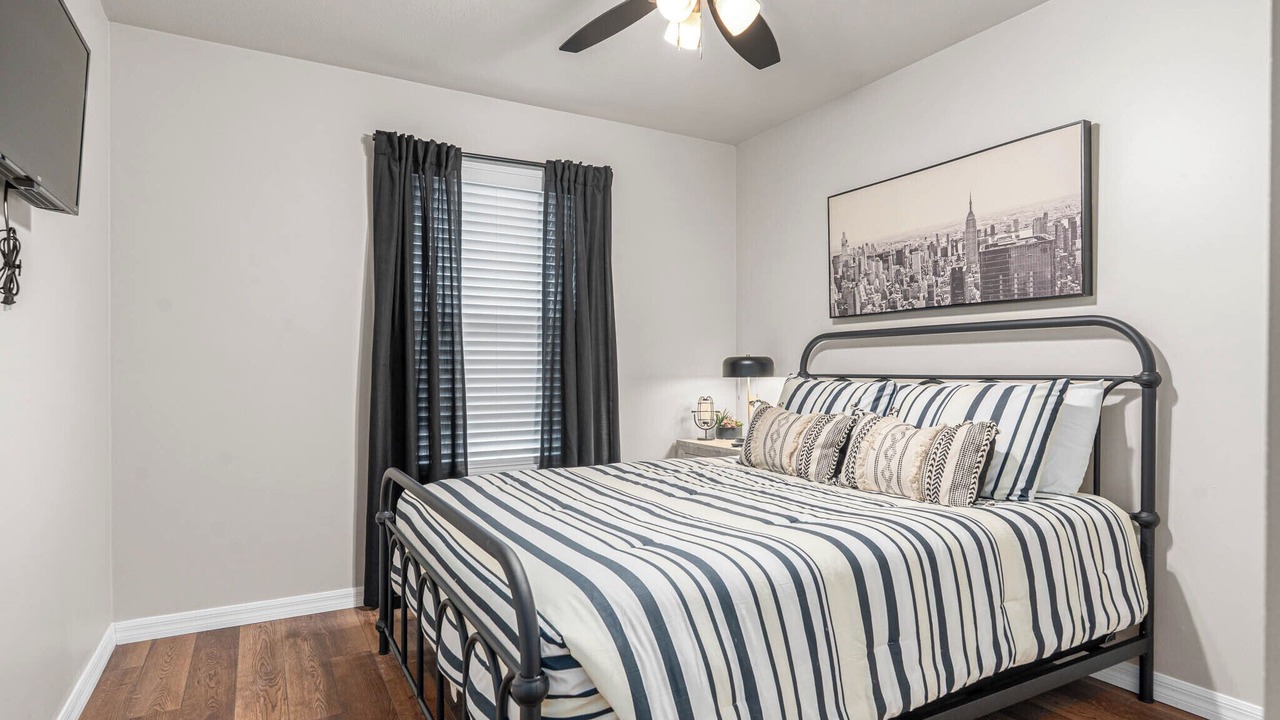 Photo of Bedroom in Fort Smith