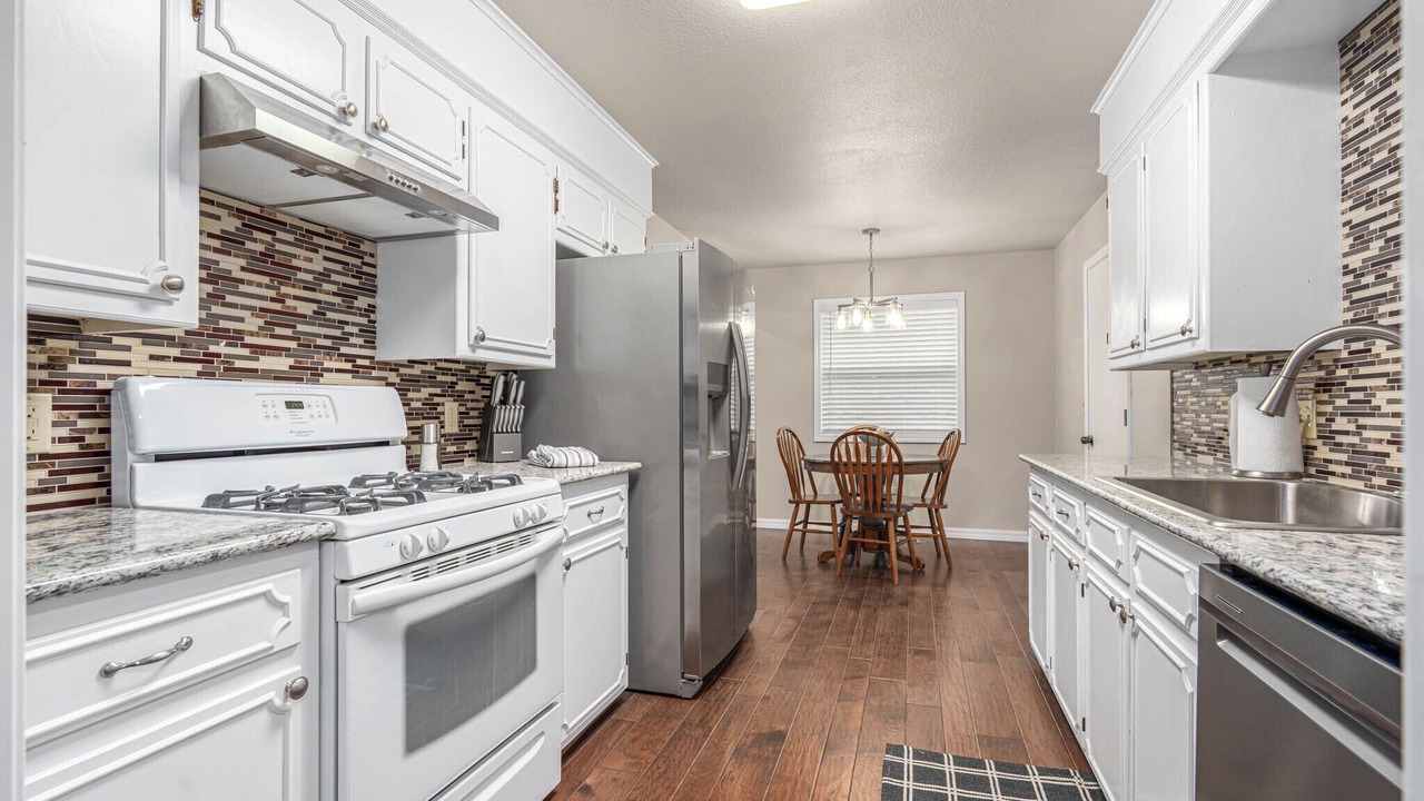 Photo of Kitchen in Fort Smith