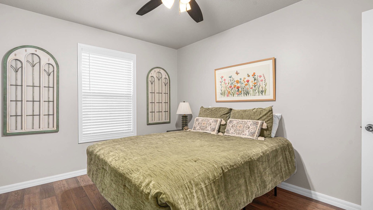 Photo of Bedroom in Fort Smith