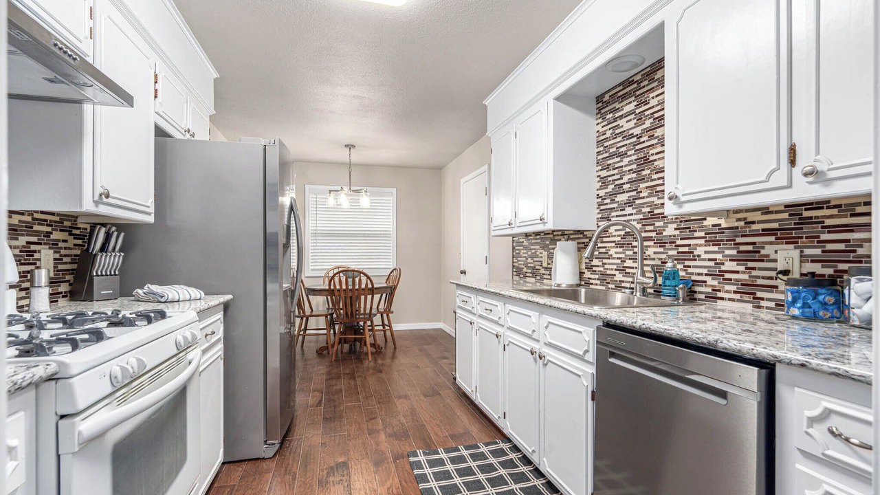 Photo of Kitchen in Fort Smith