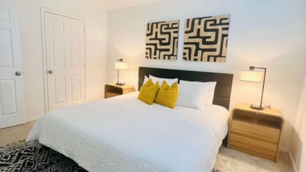 Photo of Bedroom in Frisco