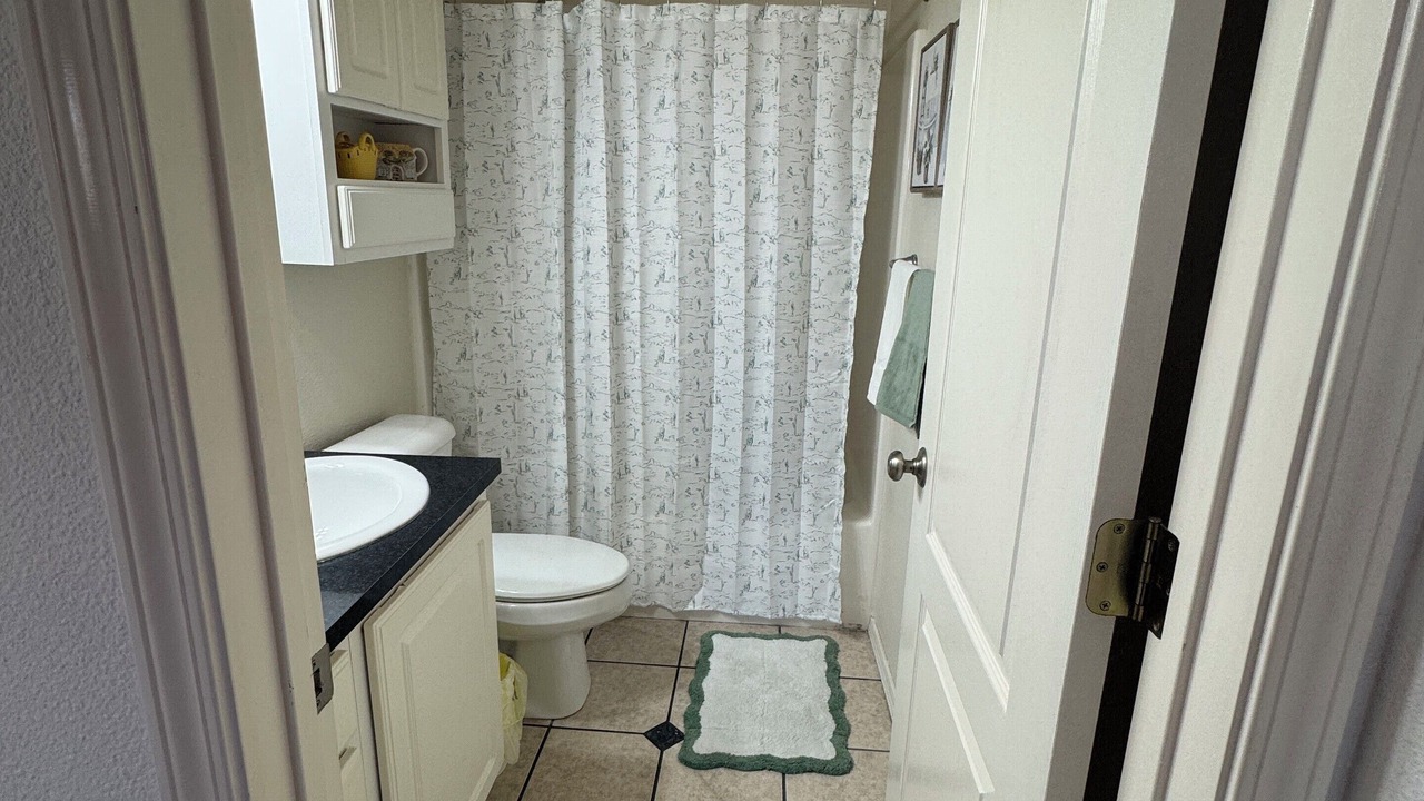 Photo of Bathroom in Alamogordo