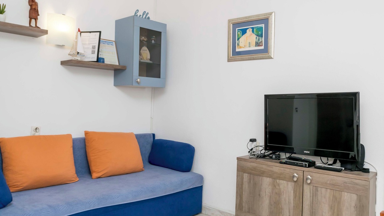 Photo of Livingroom in Cove Osibova (Milna)