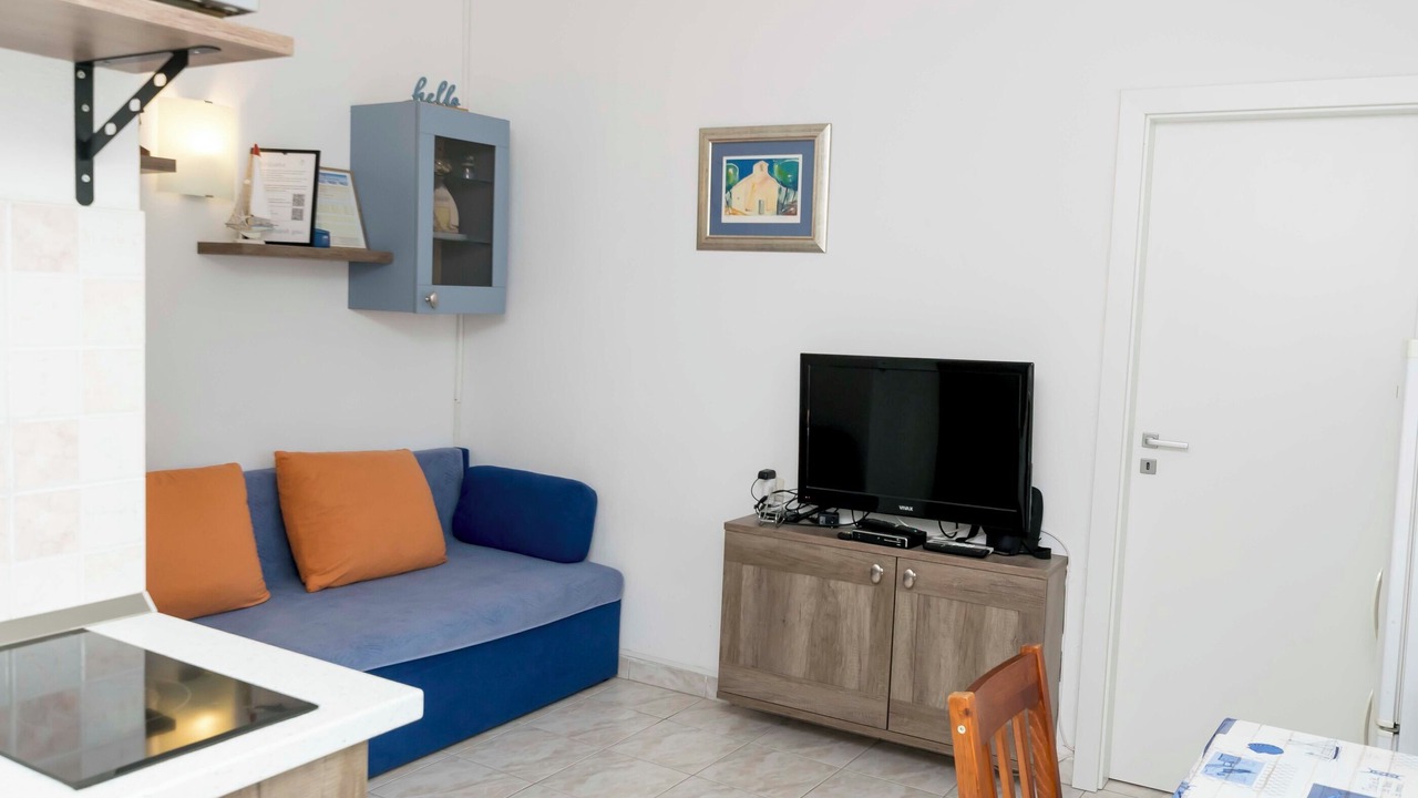 Photo of Livingroom in Cove Osibova (Milna)