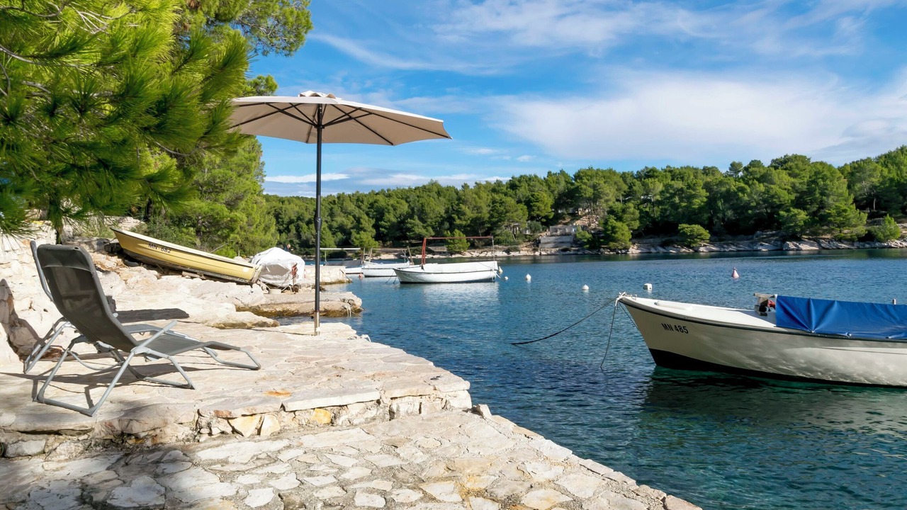 Photo of Outdoor in Cove Osibova (Milna)