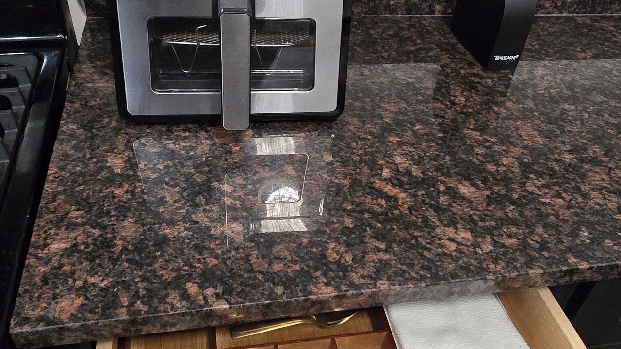 Photo of Kitchen in New Center Detroit