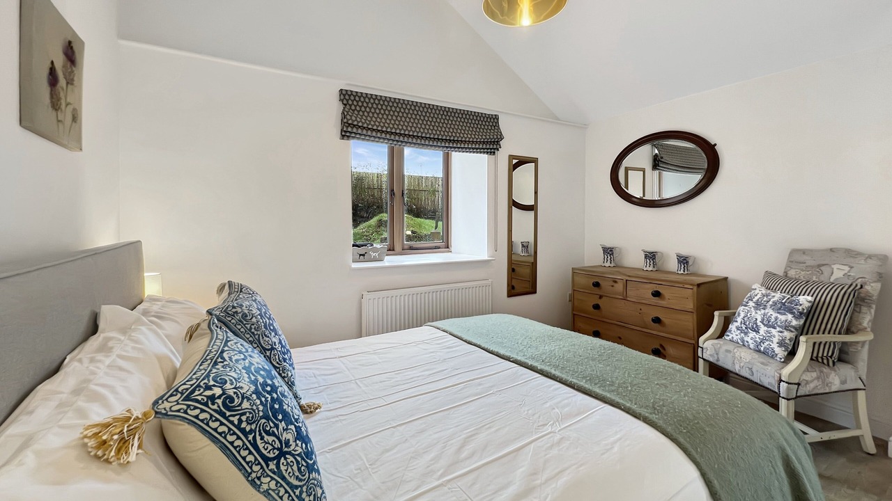 Photo of Bedroom in Watchet